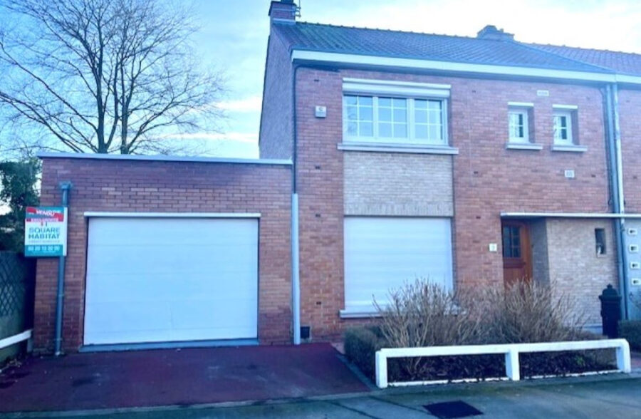 Très belle Batir semi-individuelle