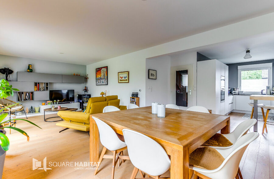 Superbe maison 2017 4 chambres parfait état <small>&nbsp;Sous compromis&nbsp;</small>