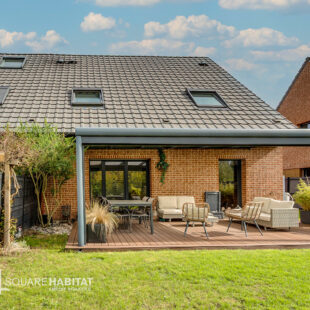 Superbe maison 2017 4 chambres parfait état <small>&nbsp;Sous compromis&nbsp;</small>