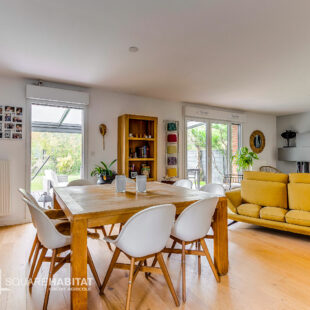 Superbe maison 2017 4 chambres parfait état <small>&nbsp;Sous compromis&nbsp;</small>