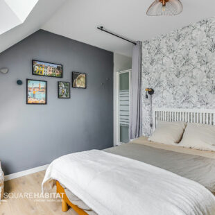 Superbe maison 2017 4 chambres parfait état <small>&nbsp;Sous compromis&nbsp;</small>