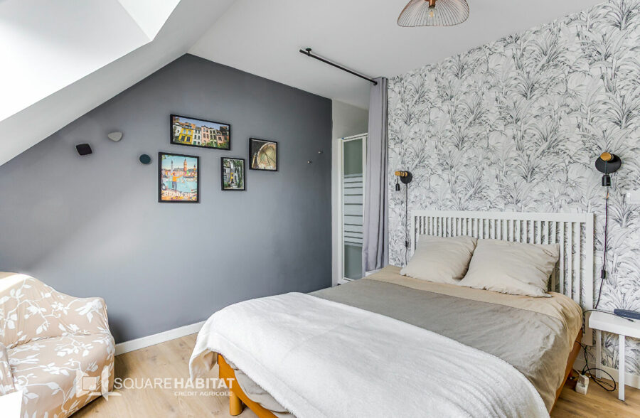 Superbe maison 2017 4 chambres parfait état <small>&nbsp;Sous compromis&nbsp;</small>