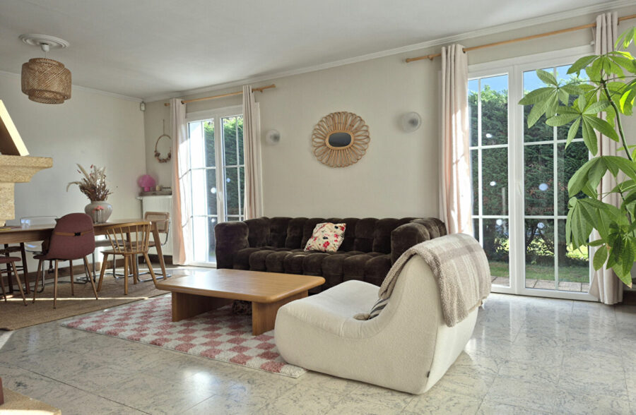 Lompret Village Maison semi-plain-pied