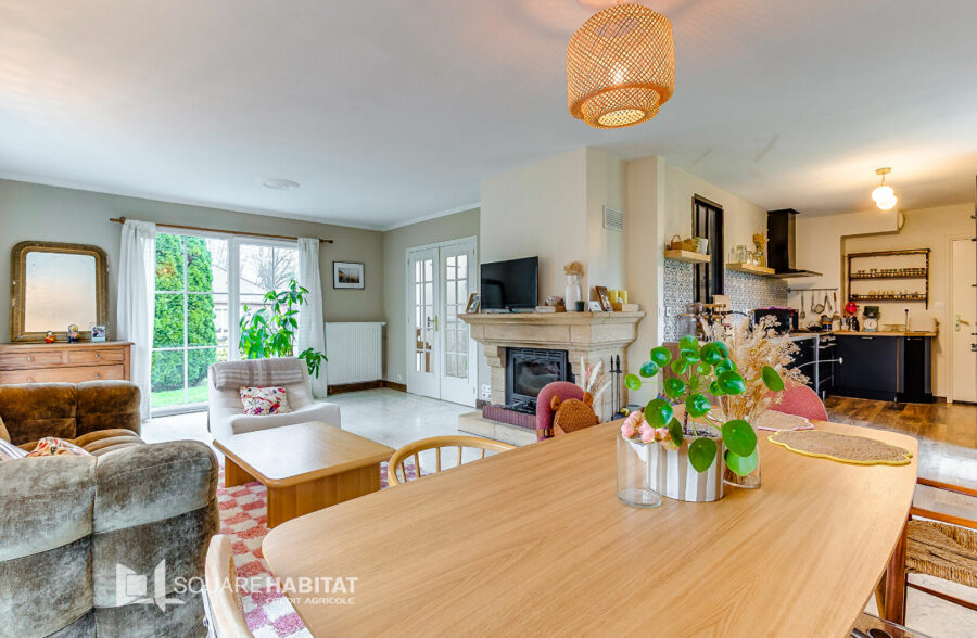 Lompret Village Maison semi-plain-pied