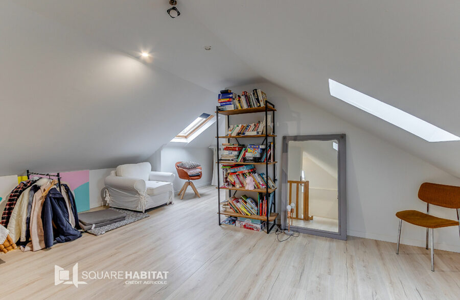 Lompret Village Maison semi-plain-pied