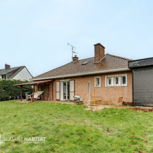 Lompret Village Maison semi-plain-pied