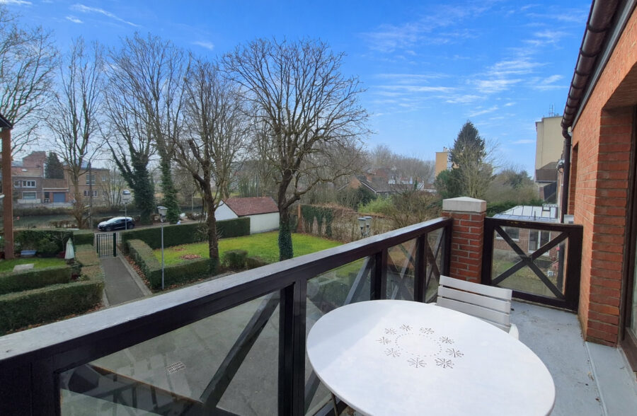Superbe T2 vue Deûle avec Balcon et Garage proche métro