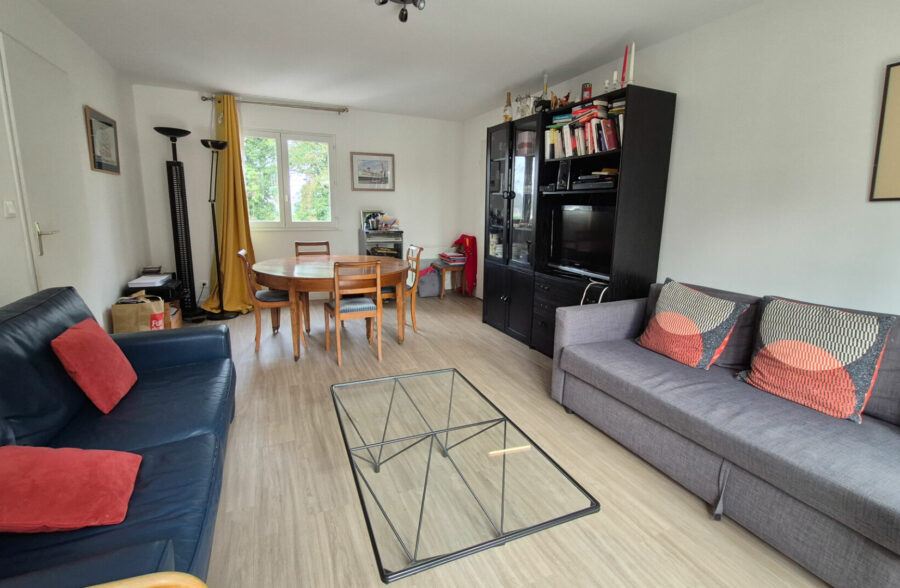 Superbe T2 vue Deûle avec Balcon et Garage proche métro