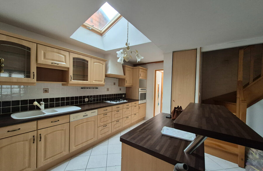 MAISON 2 CHAMBRES + JARDIN <small>&nbsp;Sous offre&nbsp;</small>