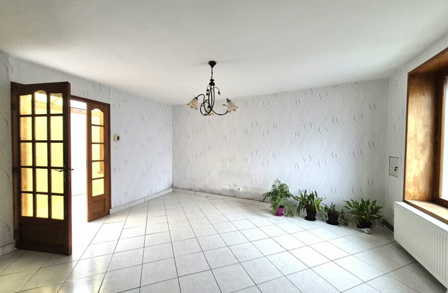 MAISON 2 CHAMBRES + JARDIN <small>&nbsp;Sous offre&nbsp;</small>