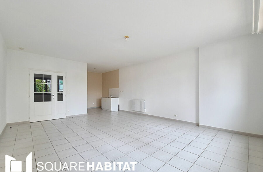 Appartement Valenciennes 2 pièce(s) 56.60 m2
