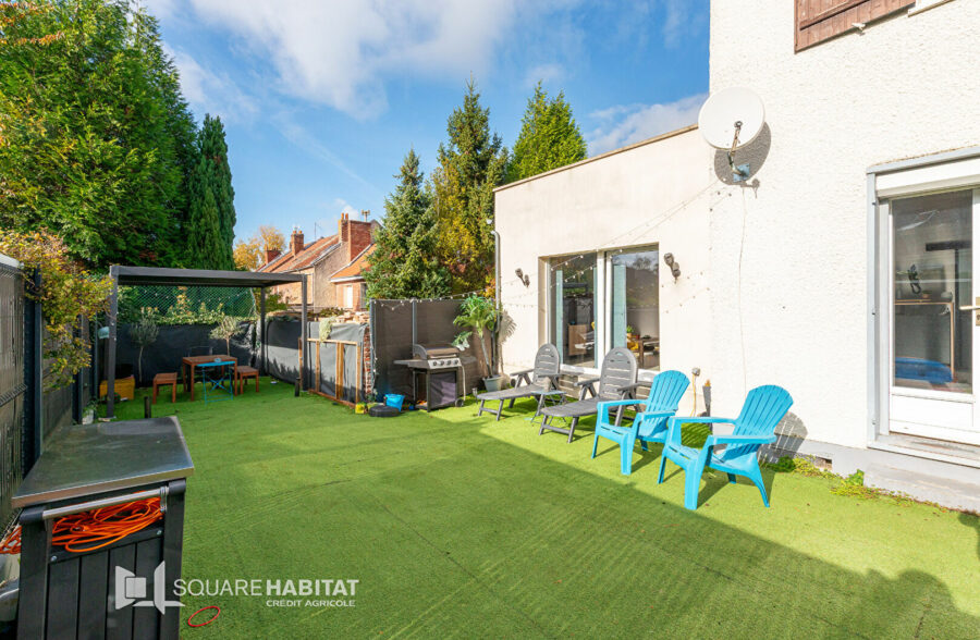 Maison Cambrai 6 pièce(s) 137 m2