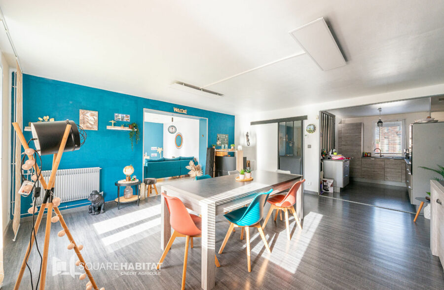 Maison Cambrai 6 pièce(s) 137 m2