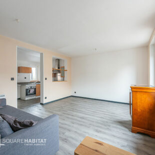 Maison semi plain pied !