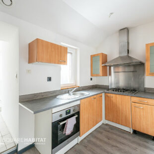 Maison semi plain pied !