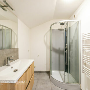 Maison semi plain pied !