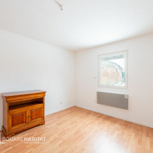 Maison semi plain pied !