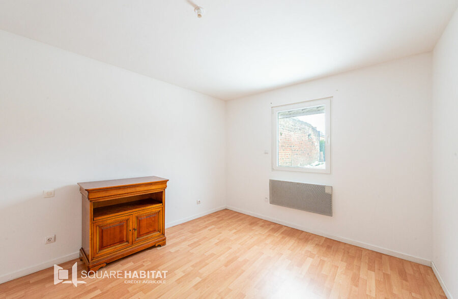 Maison semi plain pied !