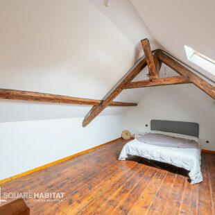 Maison semi plain pied !