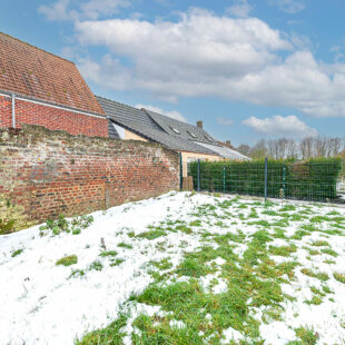 Maison semi plain pied !