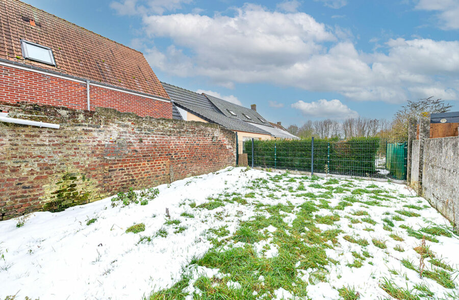 Maison semi plain pied !