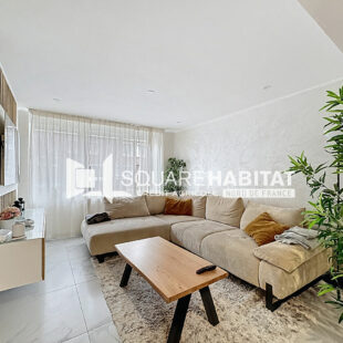 EXCLUSIVITÉ SQUARE HABITAT : MAISON BATIR RENOVEE – 3 CHAMBRES – JARDIN – GARAGE – MAIRIE DE FACHES-THUMESNIL