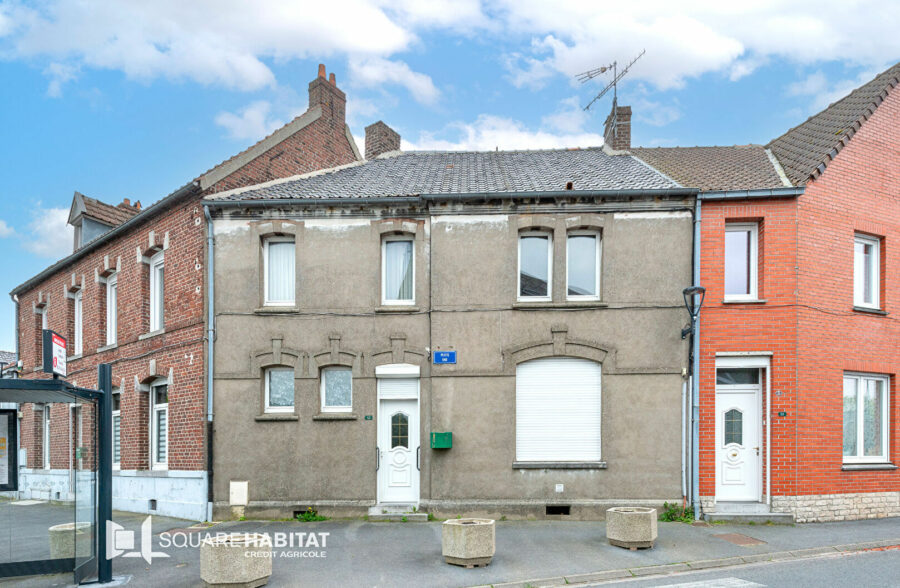 MAISON MITOYENNE 116 m²  sur Maulde