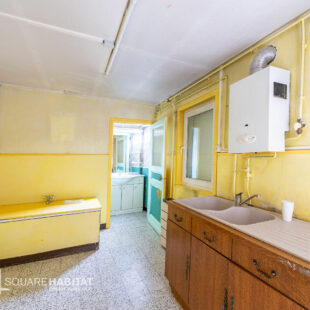 MAISON MITOYENNE 116 m²  sur Maulde