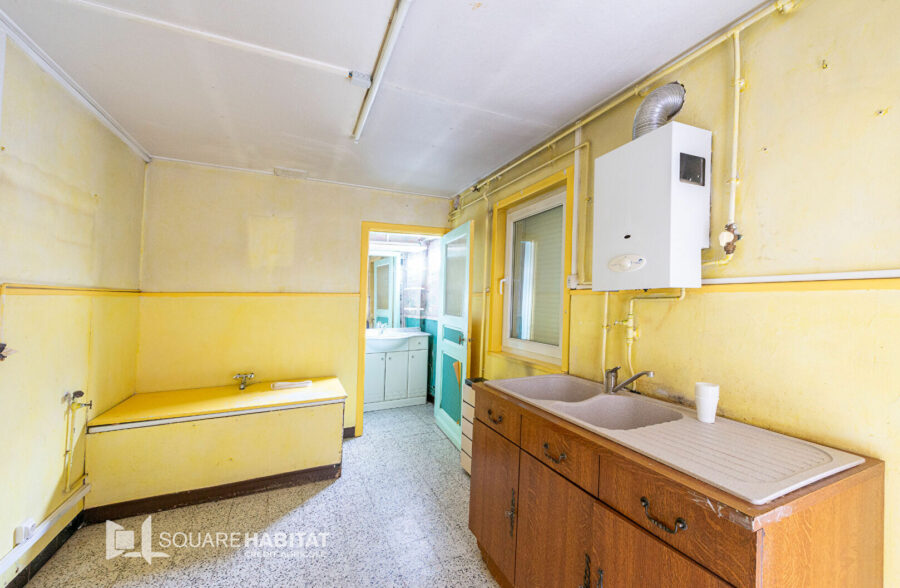 MAISON MITOYENNE 116 m²  sur Maulde