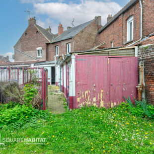 MAISON MITOYENNE 116 m²  sur Maulde