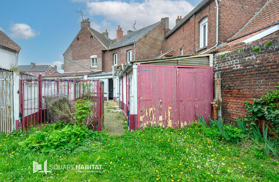 MAISON MITOYENNE 116 m²  sur Maulde