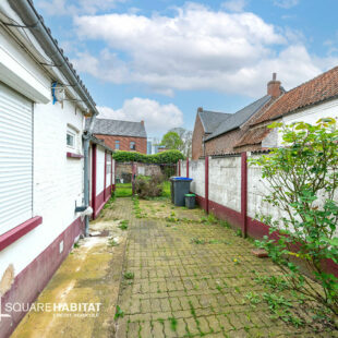 MAISON MITOYENNE 116 m²  sur Maulde