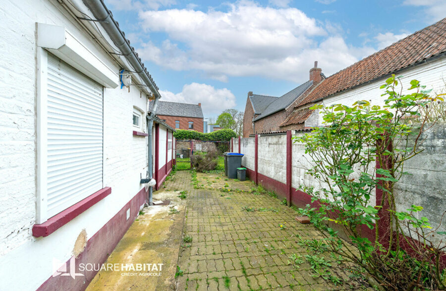 MAISON MITOYENNE 116 m²  sur Maulde