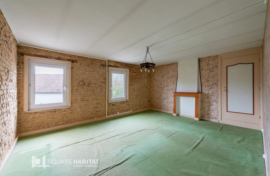 MAISON MITOYENNE 116 m²  sur Maulde