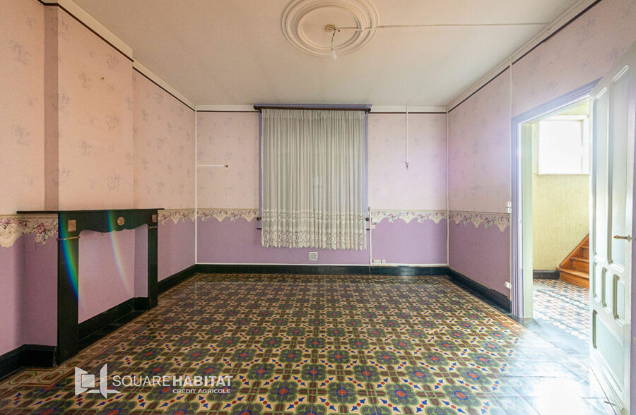 MAISON MITOYENNE 116 m²  sur Maulde