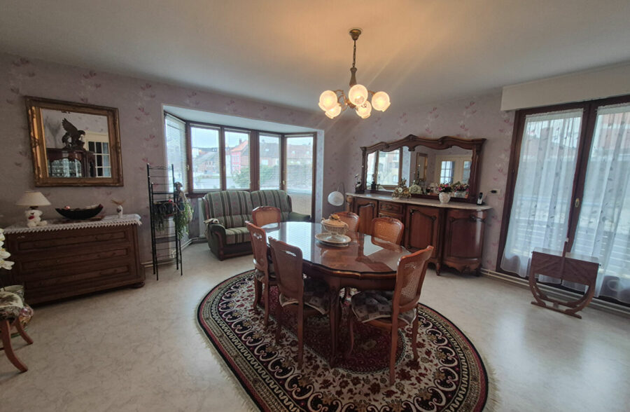 Appartement Bruay La Buissiere 4 pièce(s) 102 m2