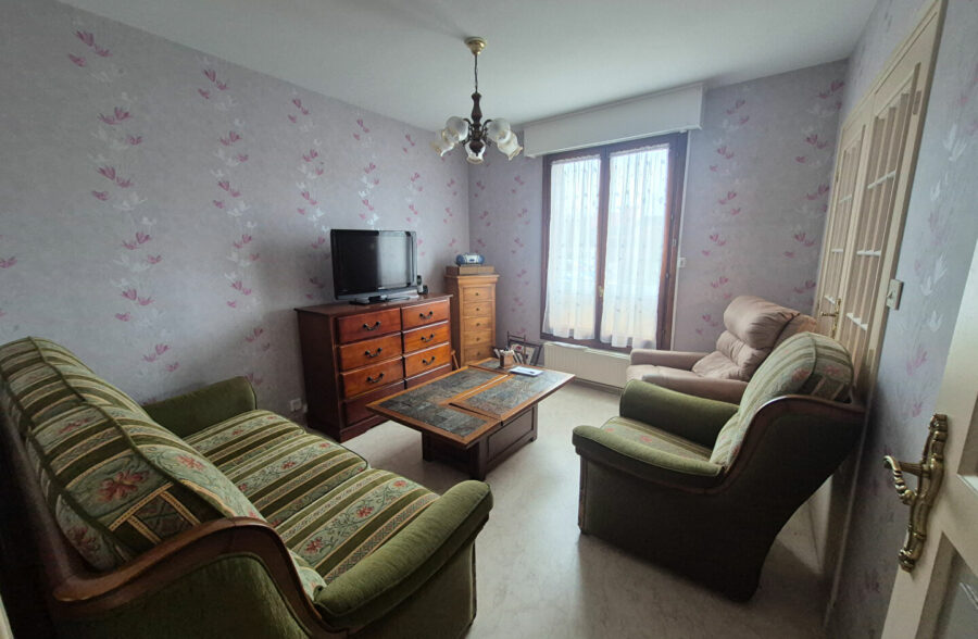 Appartement Bruay La Buissiere 4 pièce(s) 102 m2