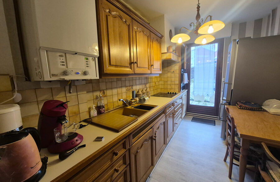 Appartement Bruay La Buissiere 4 pièce(s) 102 m2