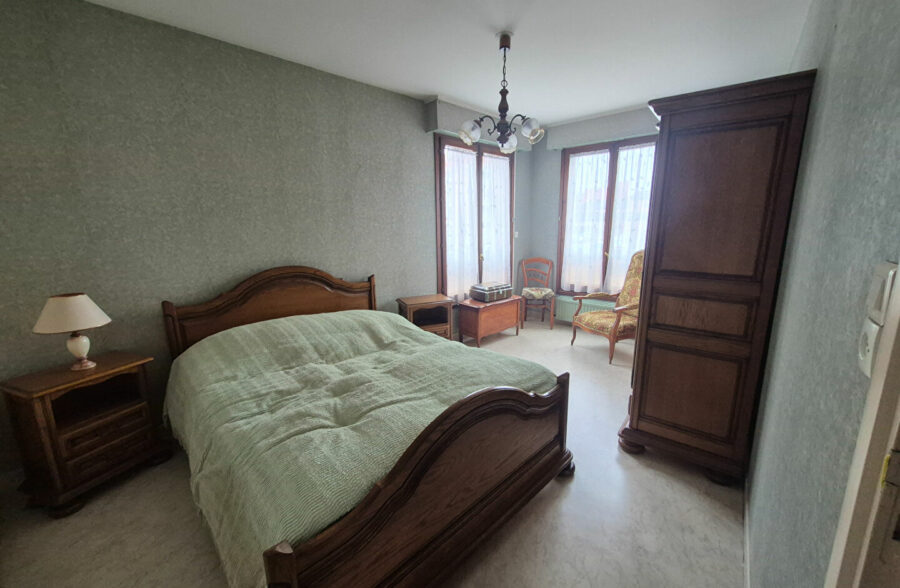 Appartement Bruay La Buissiere 4 pièce(s) 102 m2