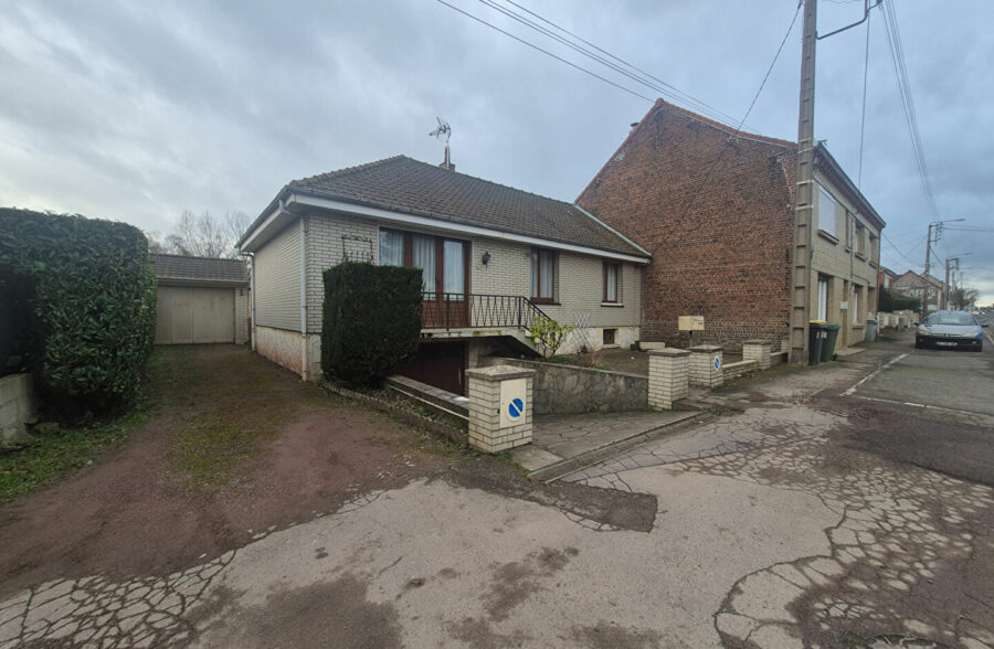 Maison Auchel 5 pièce(s) 79 m2