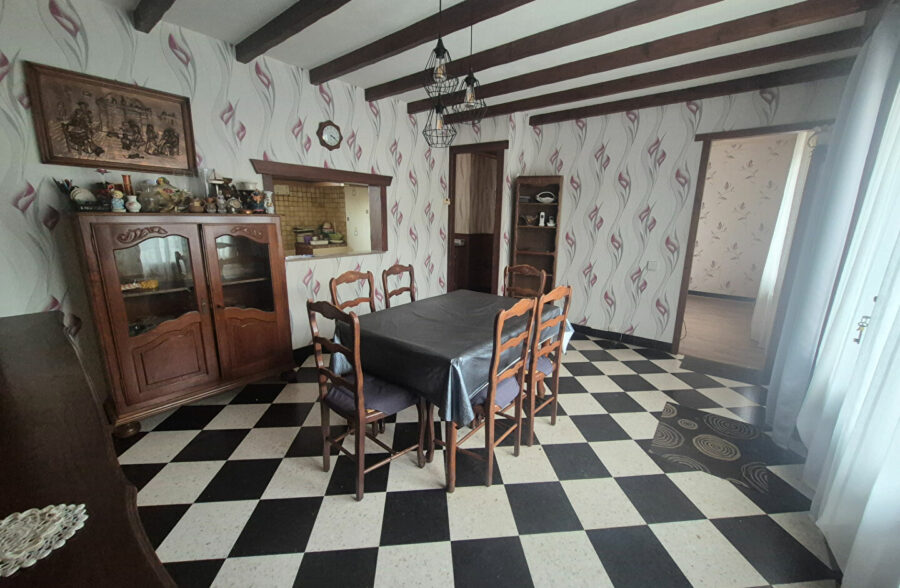 Maison Auchel 5 pièce(s) 79 m2