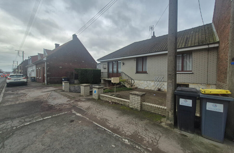 Maison Auchel 5 pièce(s) 79 m2