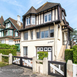 Demeure de Prestige sur l’Avenue la Plus Célèbre du Touquet