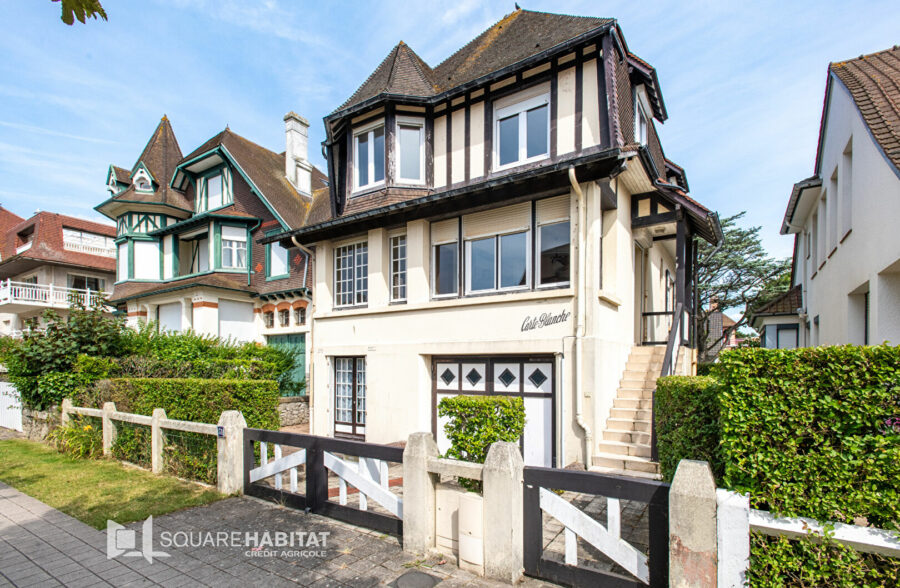 Demeure de Prestige sur l’Avenue la Plus Célèbre du Touquet