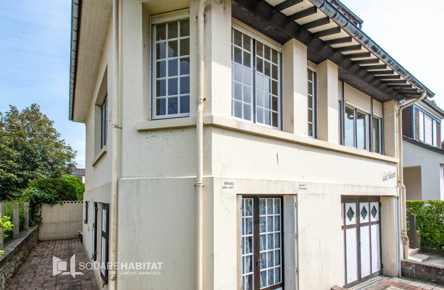 Demeure de Prestige sur l’Avenue la Plus Célèbre du Touquet