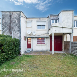 T2 à rafraîchir – 150 m de la plage – Garage rare + grand jardin