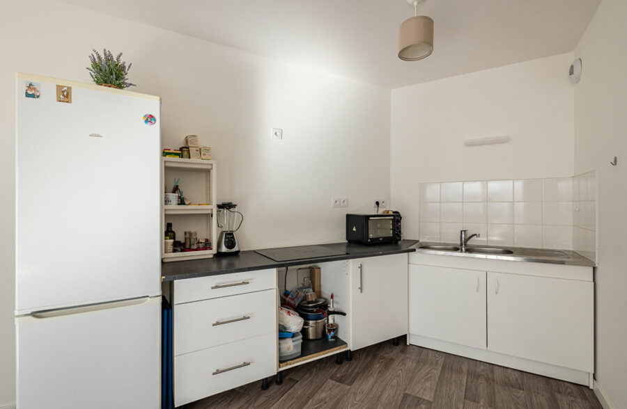 T3 La Madeleine avec balcon et parking