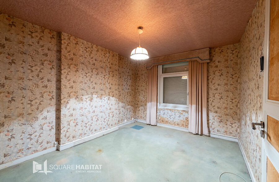 Semi individuelle avec jardin et garage 2 voitures