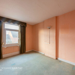 Semi individuelle avec jardin et garage 2 voitures