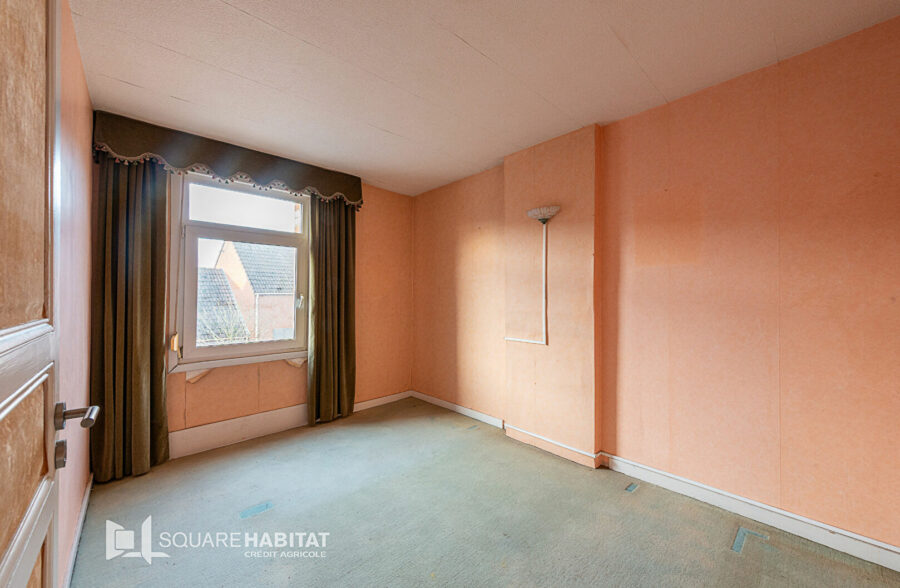 Semi individuelle avec jardin et garage 2 voitures